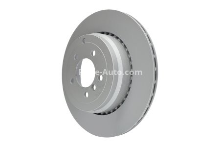 Disc frână ATE, spate, pentru: LAND ROVER RANGE ROVER III 4.4D/5.0 09.09-08.12