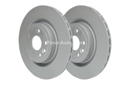 Disc frână ATE, spate, pentru: JAGUAR F-PACE, I-PACE; LAND ROVER DISCOVERY SPORT, RANGE ROVER VELAR 1.5H-Electric 09.14-
