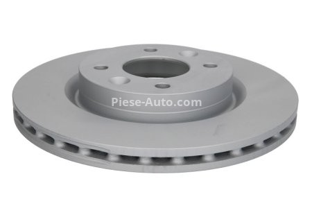 Disc frână ATE, față, pentru: DACIA LOGAN, LOGAN EXPRESS, LOGAN MCV, SANDERO; NISSAN KUBISTAR; RENAULT 19 I, 19 I CHAMADE, 19 II, 19 II CHAMADE 1.0-Electric 01.88-
