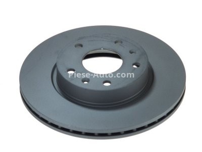 Disc frână ATE, față, pentru: LAND ROVER FREELANDER I 1.8/2.0D/2.5 04.98-10.06