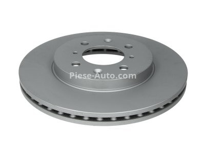Disc frână ATE, față, pentru: HONDA CITY IV, CITY V, JAZZ II, JAZZ III 1.2-1.5 03.02- 1