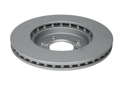 Disc frână ATE, față, pentru: HONDA CITY IV, CITY V, JAZZ II, JAZZ III 1.2-1.5 03.02- 2