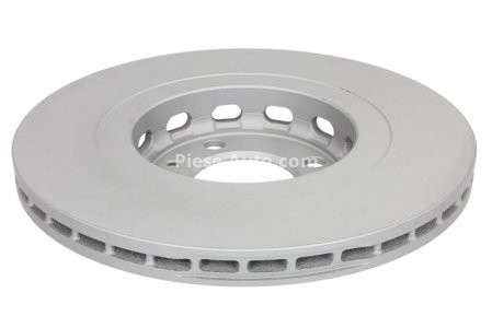 Disc frână ATE, față, pentru: SEAT CORDOBA, CORDOBA VARIO, CORDOBA VARIO/KOMBI, IBIZA II; VW CORRADO, GOLF II, PASSAT B3/B4 1.0-2.0 08.88-12.02