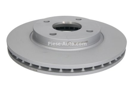 Disc frână ATE, față, pentru: FORD FIESTA, FIESTA IV, FIESTA V, FIESTA/HATCHBACK, FIESTA/MINIVAN, FOCUS I, FOCUS I/KOMBI, FUSION, KA, PUMA, STREET KA 1.0-2.0 08.95-11.13 1