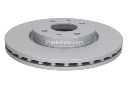 Disc frână ATE, față, pentru: ALFA ROMEO MITO; CITROEN NEMO, NEMO/MINIVAN; FIAT 500, 500 C, 500E, BRAVO II, DOBLO, DOBLO/MINIVAN, FIORINO, FIORINO/MINIVAN 0.9-Electric 07.94-