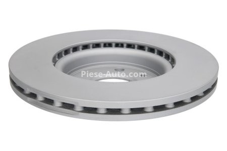 Disc frână ATE, față, pentru: ALFA ROMEO MITO; CITROEN NEMO, NEMO/MINIVAN; FIAT 500, 500 C, 500E, BRAVO II, DOBLO, DOBLO/MINIVAN, FIORINO, FIORINO/MINIVAN 0.9-Electric 07.94-