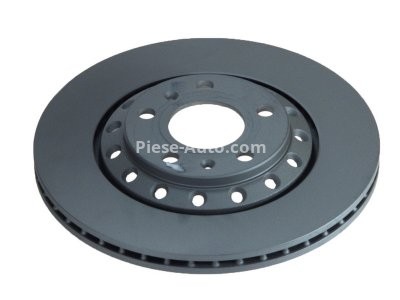 Disc frână ATE, spate, pentru: AUDI A8 D3; VW PHAETON 2.8-6.0 04.02-03.16 1