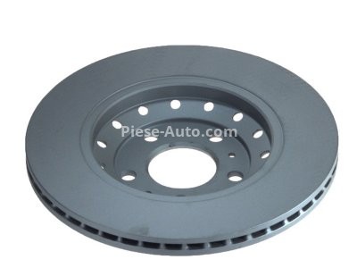 Disc frână ATE, spate, pentru: AUDI A8 D3; VW PHAETON 2.8-6.0 04.02-03.16 2