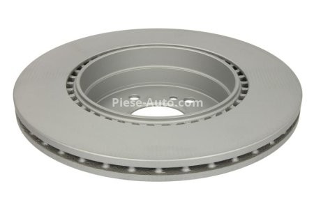 Disc frână ATE, spate,  (modelat / puternic carbonatat) pentru: MERCEDES C (CL203), C T-MODEL (S202), C T-MODEL (S203), C (W202), C (W203), CLK (A208), CLK (A209) 3.0D-5.5 08.97-02.11