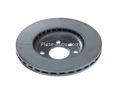 Disc frână ATE, față, pentru: FIAT DOBLO, DOBLO/MINIVAN, GRANDE PUNTO, PUNTO, PUNTO EVO, PUNTO EVO/HATCHBACK, PUNTO/HATCHBACK, STILO; LANCIA YPSILON; OPEL ADAM 0.9-1.9D 10.01-