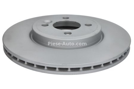 Disc frână ATE, față, pentru: MINI (R50, R53), (R56), (R57), (R58), (R59), CLUBMAN (R55) 1.6 06.01-06.15