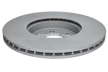 Disc frână ATE, față, pentru: MINI (R50, R53), (R56), (R57), (R58), (R59), CLUBMAN (R55) 1.6 06.01-06.15