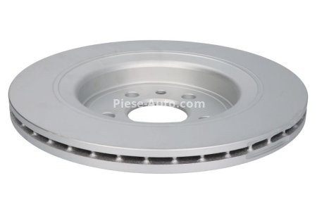Disc frână ATE, spate,  (puternic carbonatat; cu suruburi) pentru: VOLVO S60 II, S80 II, V60 I, V70 III, V70 III/KOMBI, XC70 II 1.5-4.4 03.06-12.18