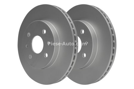 Disc frână ATE, față, pentru: SUBARU JUSTY IV 1.0-1.5LPG 01.05-