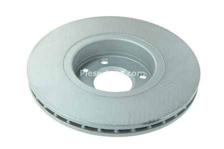 Disc frână ATE, față,  (puternic carbonatat; cu suruburi) pentru: MERCEDES CITAN MIXTO (DOUBLE CABIN), CITAN (MPV), CITAN/MINIVAN (W415); DACIA DOKKER 0.9-Electric 11.02-
