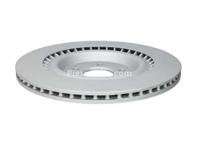 Disc frână ATE, spate,  (puternic carbonatat; cu suruburi) pentru: AUDI A6 C7, A7, A8 D4 1.8-6.3 11.09-09.18 2