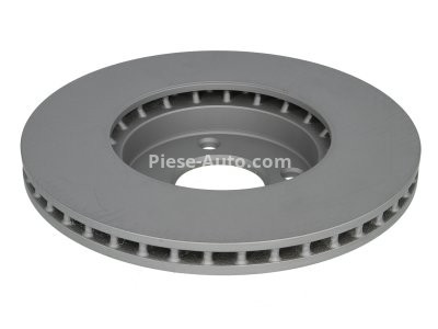 Disc frână ATE, față, pentru: NISSAN MICRA IV, NOTE 1.2/1.5D 05.10- 2