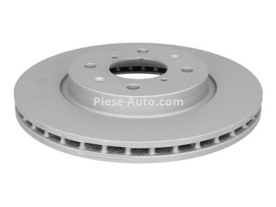 Disc frână ATE, față, pentru: SUZUKI SWIFT IV 1.2/1.3D/1.4 10.10-
