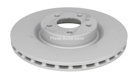 Disc frână ATE, față, pentru: FIAT 500L 0.9-1.6D 09.12-