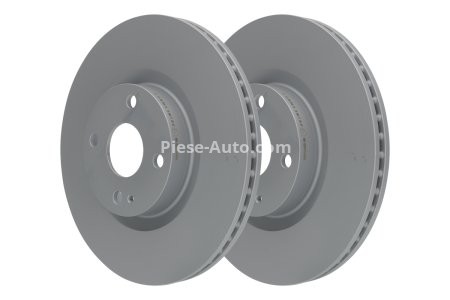 Disc frână ATE, față, pentru: ABARTH 124 SPIDER; FIAT 124 SPIDER; MAZDA MX-5 IV, MX-5 RF TARGA 1.4/2.0 06.15-