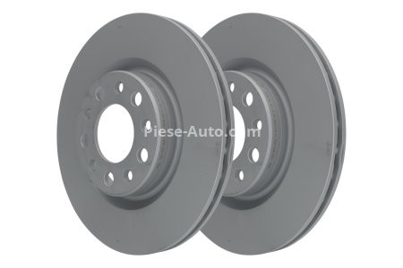 Disc frână ATE, spate, pentru: ALFA ROMEO 159, GIULIA, STELVIO 1.9D/2.0/2.2D 09.05- 3