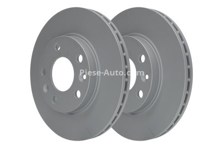 Disc frână ATE, față, pentru: RENAULT MEGANE IV 1.2/1.5D/1.6 11.15- 3