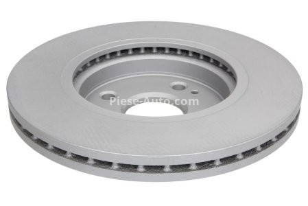 Disc frână ATE, față, pentru: MAZDA 2 1.3-1.6D 07.07-06.15