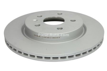 Disc frână ATE, spate, pentru: HYUNDAI I20 II, I30, I40 I CW, KONA, TUCSON; KIA CEE'D, CEED, OPTIMA, PROCEED, RIO III 1.1D-6.2 07.08- 1