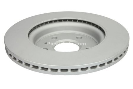 Disc frână ATE, spate, pentru: HYUNDAI I20 II, I30, I40 I CW, KONA, TUCSON; KIA CEE'D, CEED, OPTIMA, PROCEED, RIO III 1.1D-6.2 07.08- 2