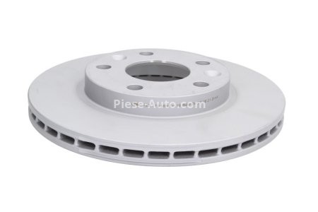 Disc frână ATE, față,  (puternic carbonatat; cu suruburi) pentru: DACIA DUSTER, DUSTER/SUV; RENAULT DUSTER, KAPTUR 1.0-1.6LPG 04.10-
