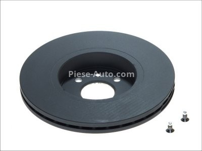 Disc frână ATE, față,  (modelat / puternic carbonatat) pentru: RENAULT CLIO II, CLIO III, GRAND SCENIC II, KANGOO, KANGOO EXPRESS, LAGUNA I, LAGUNA II, MEGANE I 1.2-3.0 06.95-