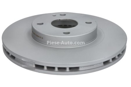 Disc frână ATE, față, pentru: MAZDA 323 F VI, 323 S VI 1.6-2.0D 09.98-05.04