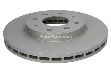 Disc frână ATE, față, pentru: MITSUBISHI GALANT VIII 2.0/2.4/2.5 09.96-10.03