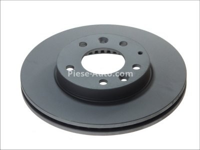 Disc frână ATE, față, pentru: MAZDA 323 F VI, 323 S VI, 6, 626 V, PREMACY 1.8-2.2D 02.98-07.13