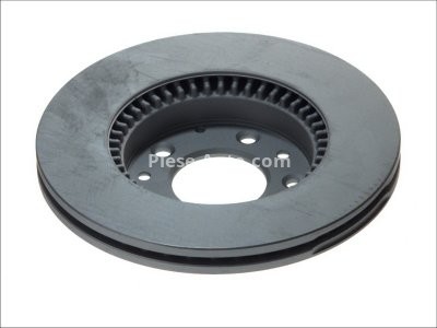 Disc frână ATE, față, pentru: MAZDA 323 F VI, 323 S VI, 6, 626 V, PREMACY 1.8-2.2D 02.98-07.13