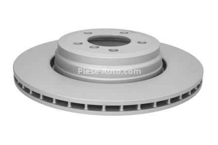 Disc frână ATE, spate, pentru: BMW 5 (E60), 5 (E61), 7 (E65, E66, E67) 3.0D-6.0 07.01-05.10 1