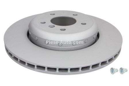 Disc frână ATE, din două piese, spate pentru: BMW 5 (E60), 5 (E61), 6 (E63), 6 (E64) 2.5-4.8 09.02-12.10 1
