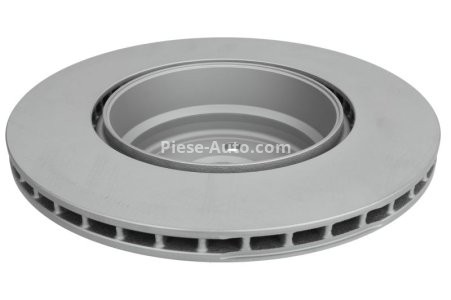 Disc frână ATE, spate,  (puternic carbonatat; cu suruburi) pentru: BMW X5 (E70), X5 (F15, F85), X6 (E71, E72), X6 (F16, F86) 3.0-4.8 10.06-07.19 2