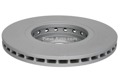 Disc frână ATE, față,  (puternic carbonatat; cu suruburi) pentru: DACIA DUSTER, DUSTER/SUV; NISSAN TERRANO; RENAULT ARKANA I, CAPTUR II, DUSTER, FLUENCE 1.0-Electric 10.07-
