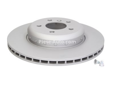 Disc frână ATE, din două piese, spate pentru: BMW 3 (F30, F80), 3 (F31), 3 GRAN TURISMO (F34), 4 (F32, F82), 4 (F33, F83), 4 GRAN COUPE (F36) 1.5-3.0H 11.11- 1