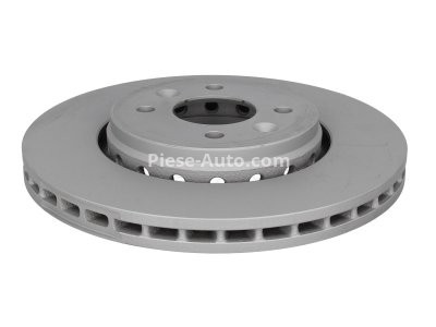 Disc frână ATE, față,  (puternic carbonatat; cu suruburi) pentru: DACIA DOKKER, DOKKER EXPRESS/MINIVAN, LODGY; RENAULT CAPTUR I, CLIO II, CLIO III, CLIO V, KANGOO 1.0-3.0 11.93-