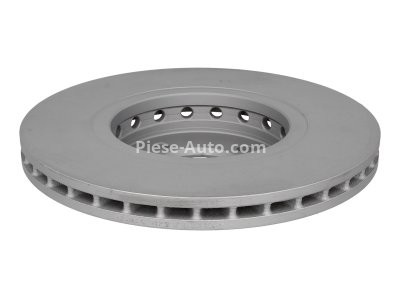 Disc frână ATE, față,  (puternic carbonatat; cu suruburi) pentru: DACIA DOKKER, DOKKER EXPRESS/MINIVAN, LODGY; RENAULT CAPTUR I, CLIO II, CLIO III, CLIO V, KANGOO 1.0-3.0 11.93-