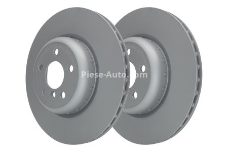 Disc frână ATE, din două piese, spate pentru: BMW 2 (G42, G87), 3 (G20, G80, G28), 3 (G21), 3 (G21, G81), 4 (G22, G82), 4 (G23, G83), 4 GRAN COUPE (G26) 1.6-Electric 07.15- 3
