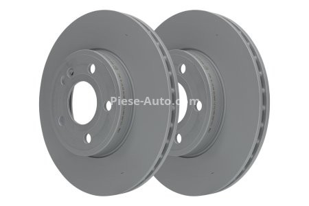 Disc frână ATE, față, pentru: CHEVROLET EVANDA; DAEWOO LEGANZA 2.0/2.2 06.97-12.06