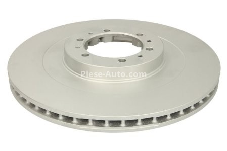 Disc frână ATE, față, pentru: MITSUBISHI L200, PAJERO II, PAJERO SPORT, PAJERO SPORT I 2.4-3.5 12.90-