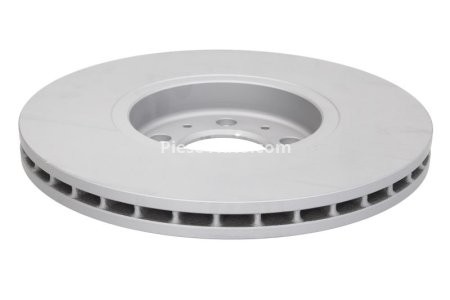 Disc frână ATE, față, pentru: SEAT ALTEA, CORDOBA, IBIZA III, IBIZA IV, IBIZA IV SC, IBIZA IV ST, IBIZA IV/HATCHBACK, LEON 0.9-Electric 10.85-