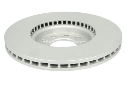 Disc frână ATE, față,  (puternic carbonatat; cu suruburi) pentru: FIAT CROMA, CROMA/KOMBI; OPEL SIGNUM, VECTRA C, VECTRA C GTS; SAAB 9-3, 9-3X 1.6-3.2 04.02-02.15