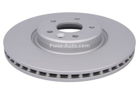 Disc frână ATE, față, pentru: VOLVO C30, C70 II, S40 II, V40, V50; FORD FOCUS II, FOCUS III, KUGA II, TOURNEO CONNECT V408 NADWOZIE WIELKO, TRANSIT CONNECT 1.0-2.5 12.03-