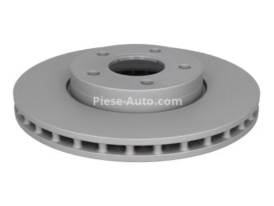 Disc frână ATE, față, pentru: VOLVO C30, C70 II, S40 II, V50; FORD C-MAX II, FOCUS III, FOCUS III/KOMBI, GRAND C-MAX 1.0-Electric 12.03-02.20