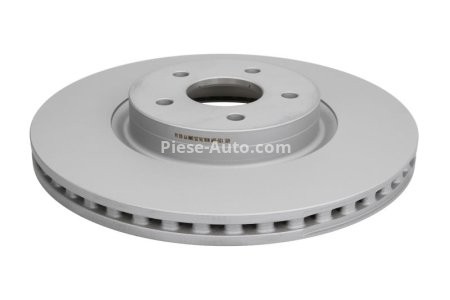 Disc frână ATE, față, pentru: VOLVO S40 II; FORD FOCUS II, FOCUS III, KUGA II, TOURNEO CONNECT V408 NADWOZIE WIELKO, TRANSIT CONNECT, TRANSIT CONNECT V408/MINIVAN 1.0-2.5 01.04-